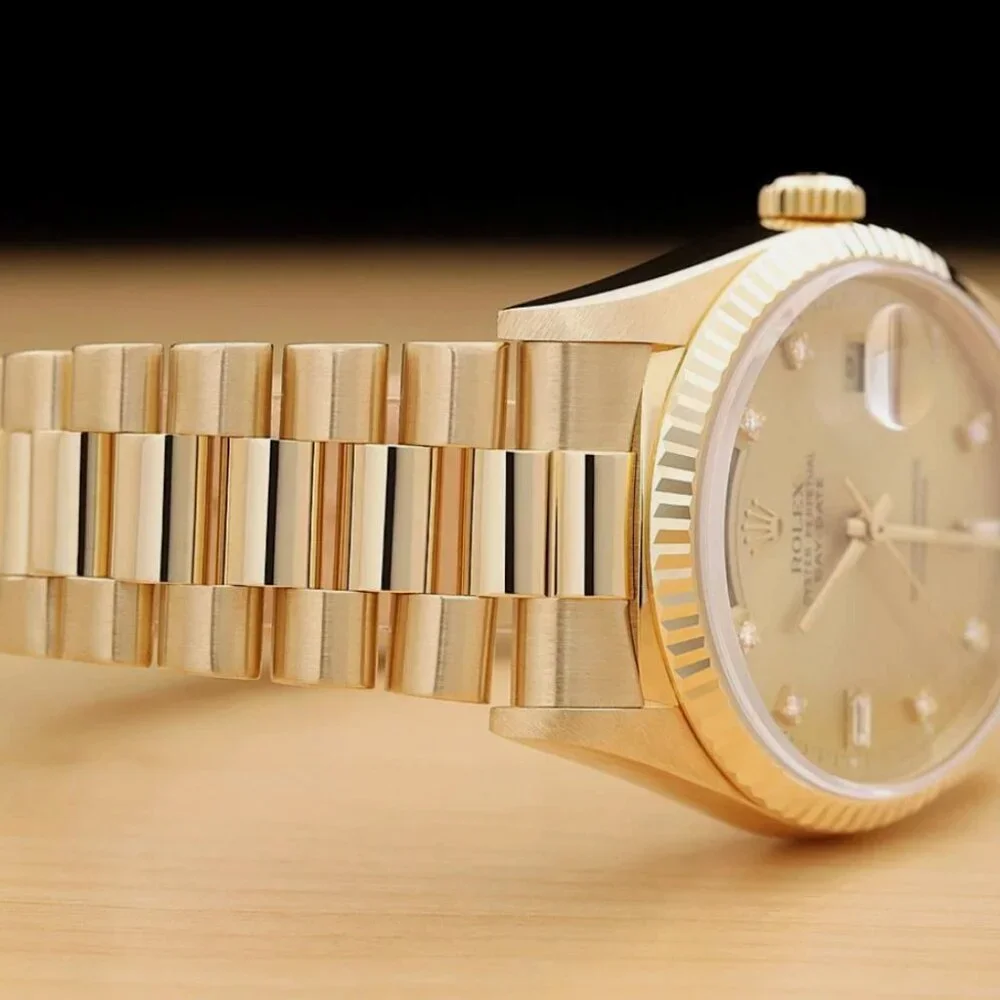 Rolex day date